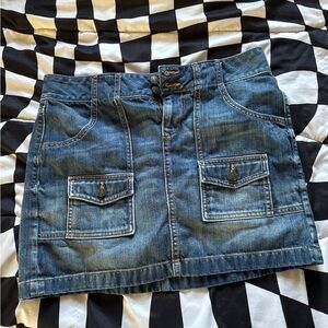 Old Navy Denim Skirt